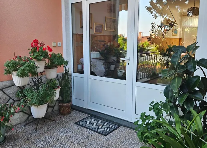 Grzin Apartman Lovran