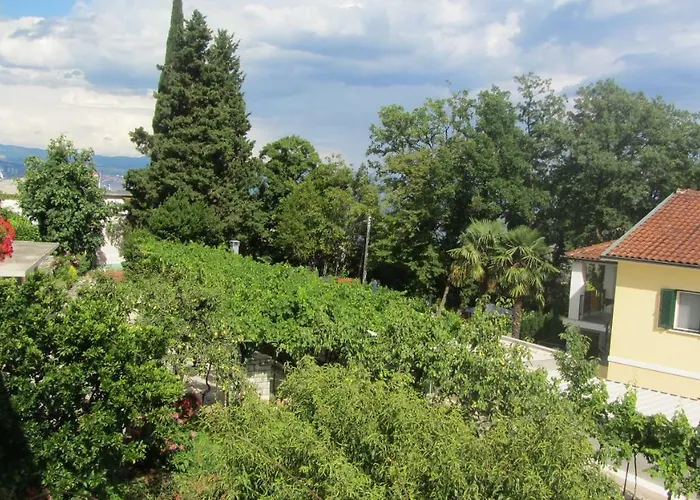 Grzin Apartman Lovran